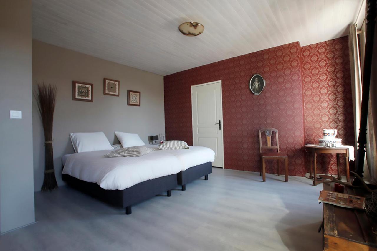 Bed and Breakfast Arara Montfaucon-d'Argonne Zewnętrze zdjęcie