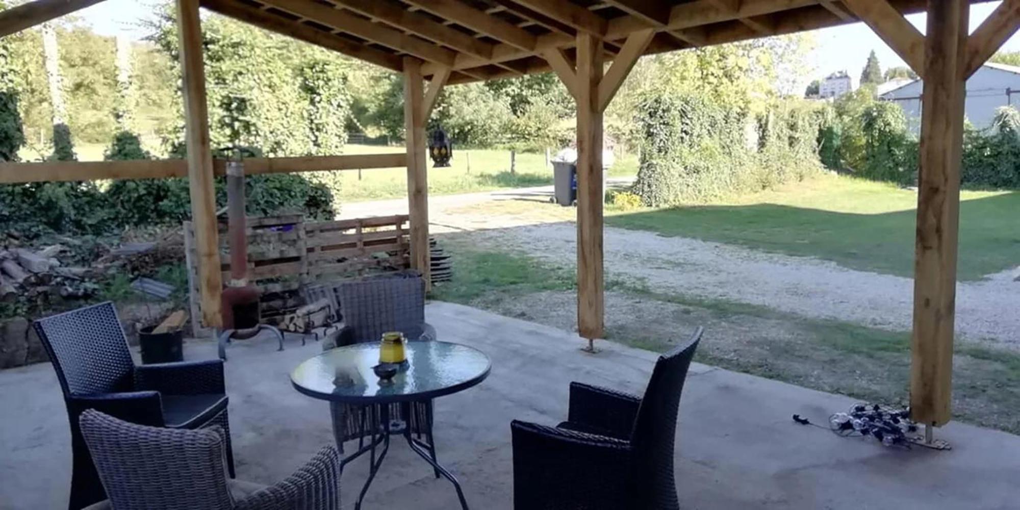 Bed and Breakfast Arara Montfaucon-d'Argonne Zewnętrze zdjęcie