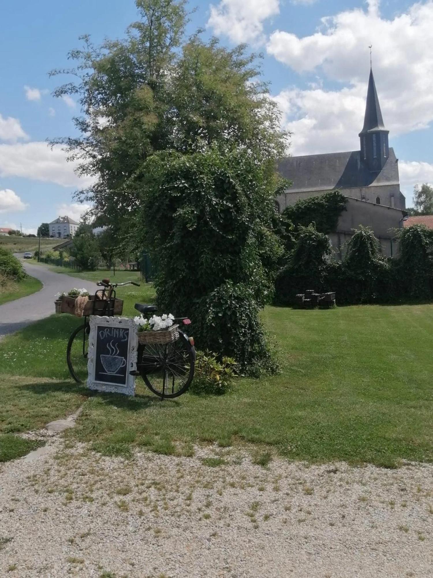 Bed and Breakfast Arara Montfaucon-d'Argonne Zewnętrze zdjęcie